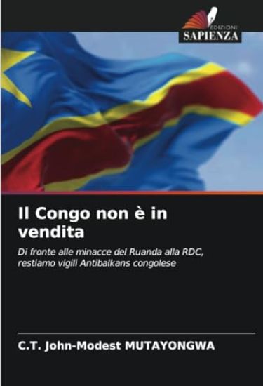 Il Congo non è in vendita