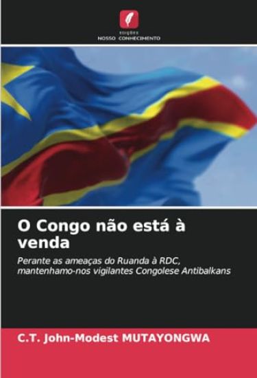 O Congo não está à venda
