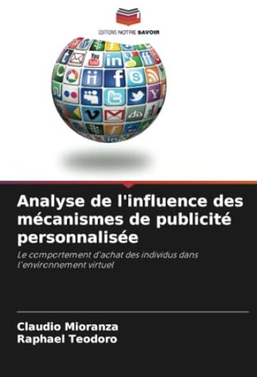 Analyse de l'influence des mécanismes de publicité personnalisée
