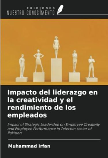 Impacto del liderazgo en la creatividad y el rendimiento de los empleados