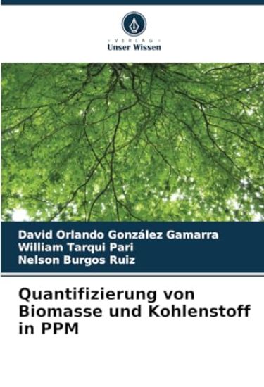 Quantifizierung von Biomasse und Kohlenstoff in PPM