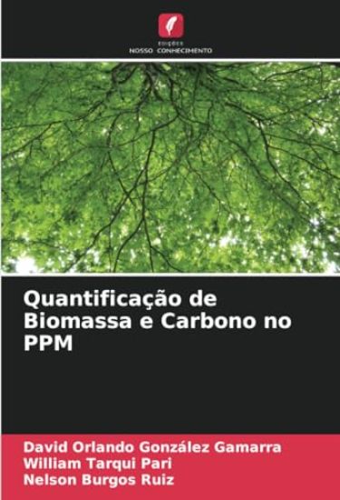 Quantificação de Biomassa e Carbono no PPM