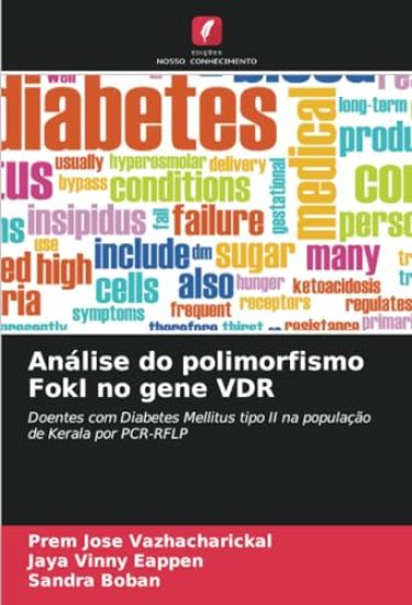 Análise do polimorfismo FokI no gene VDR