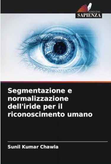 Segmentazione e normalizzazione dell'iride per il riconoscimento umano
