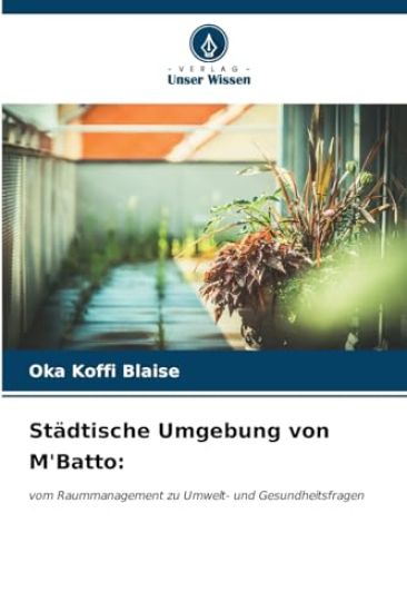 Städtische Umgebung von M'Batto