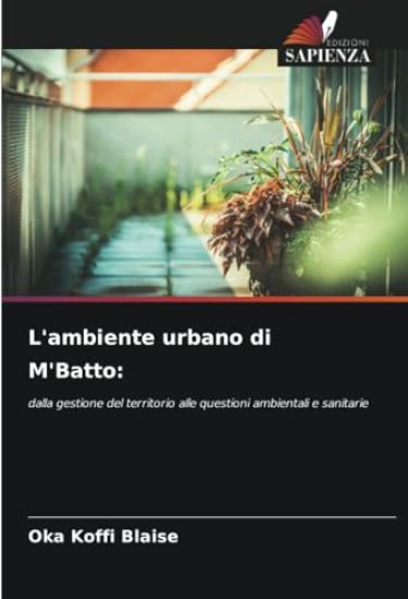 L'ambiente urbano di M'Batto: