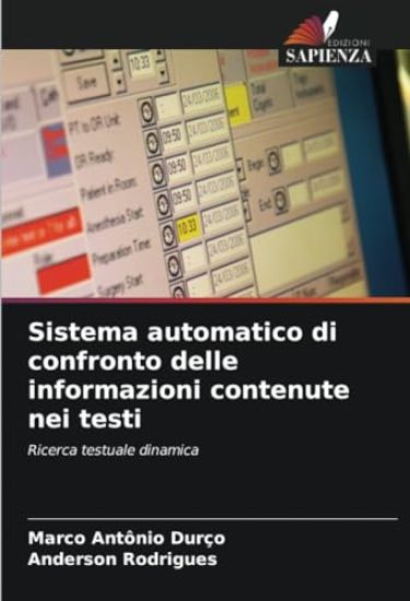 Sistema automatico di confronto delle informazioni contenute nei testi