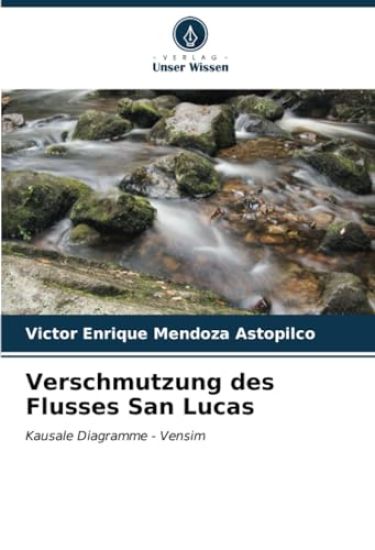 Verschmutzung des Flusses San Lucas