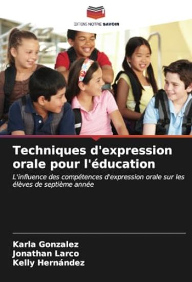 Techniques d'expression orale pour l'éducation
