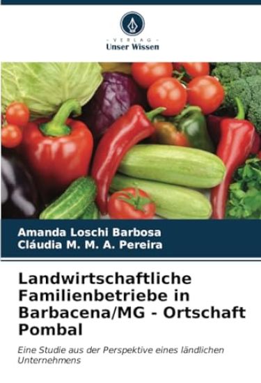 Landwirtschaftliche Familienbetriebe in Barbacena/MG - Ortschaft Pombal
