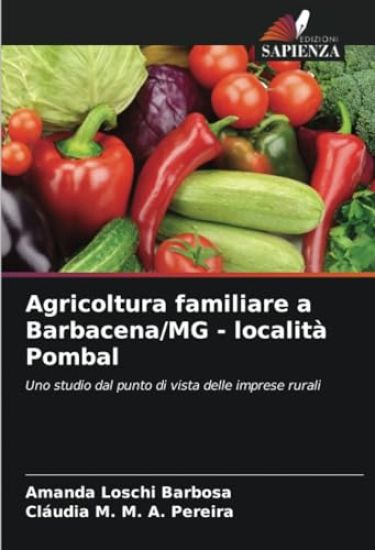 Agricoltura familiare a Barbacena/MG - località Pombal