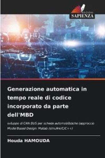 Generazione automatica in tempo reale di codice incorporato da parte dell'MBD