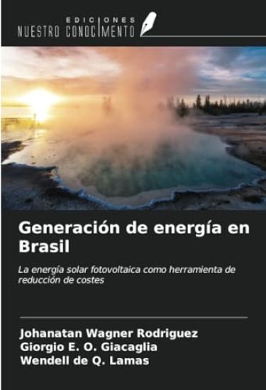 Generación de energía en Brasil