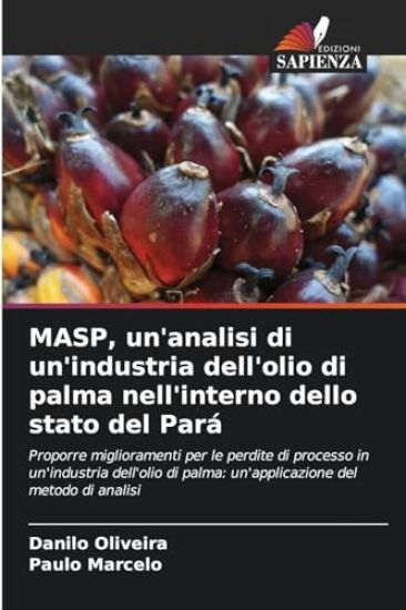 MASP, un'analisi di un'industria dell'olio di palma nell'interno dello stato del Pará