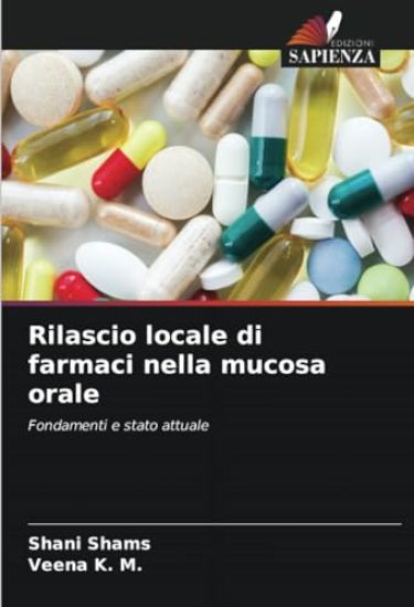 Rilascio locale di farmaci nella mucosa orale