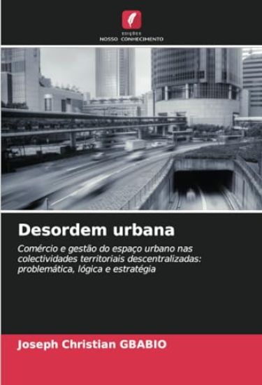 Desordem urbana