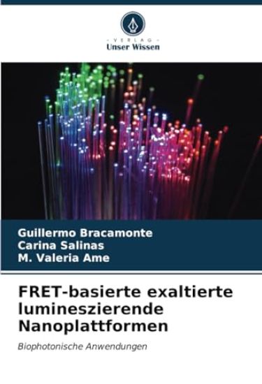 FRET-basierte exaltierte lumineszierende Nanoplattformen