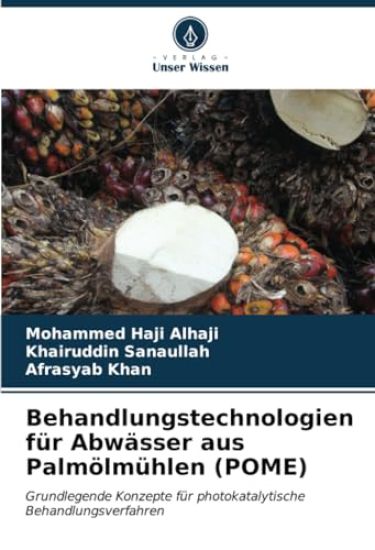 Behandlungstechnologien für Abwässer aus Palmölmühlen (POME)