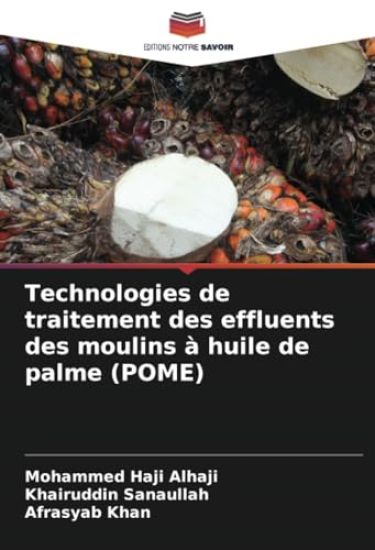 Technologies de traitement des effluents des moulins à huile de palme (POME)
