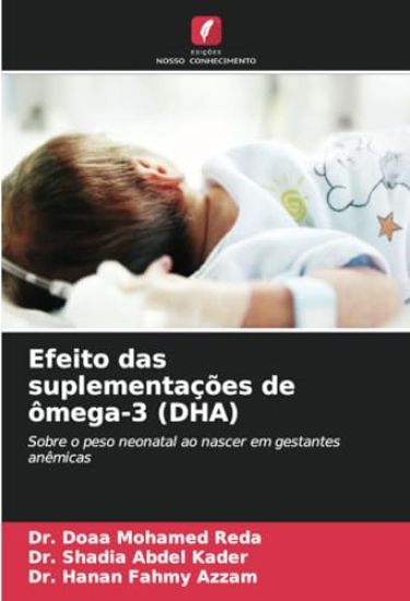 Efeito das suplementações de ômega-3 (DHA)