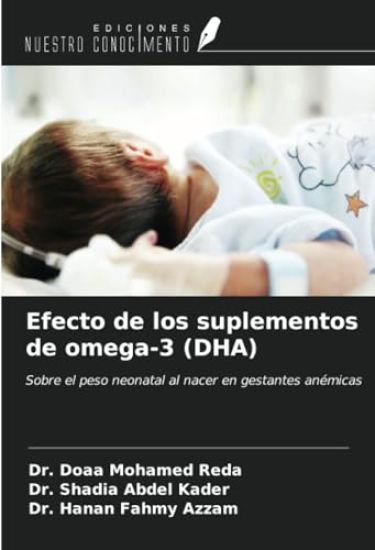 Efecto de los suplementos de omega-3 (DHA)