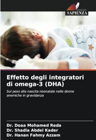 Effetto degli integratori di omega-3 (DHA)
