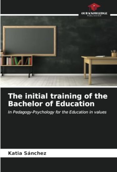 The initial training of the Bachelor of Education
