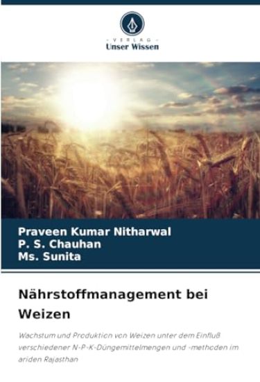 Nährstoffmanagement bei Weizen