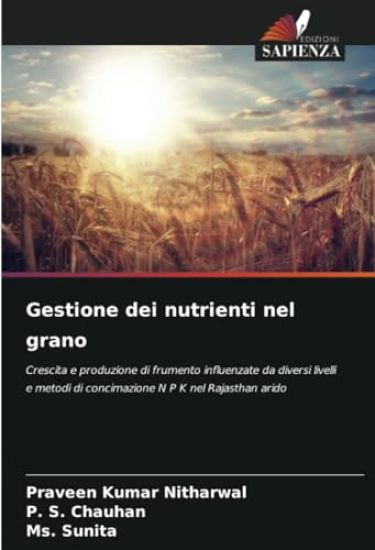 Gestione dei nutrienti nel grano
