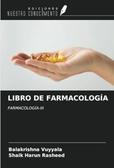LIBRO DE FARMACOLOGÍA