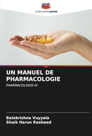 Un Manuel de Pharmacologie