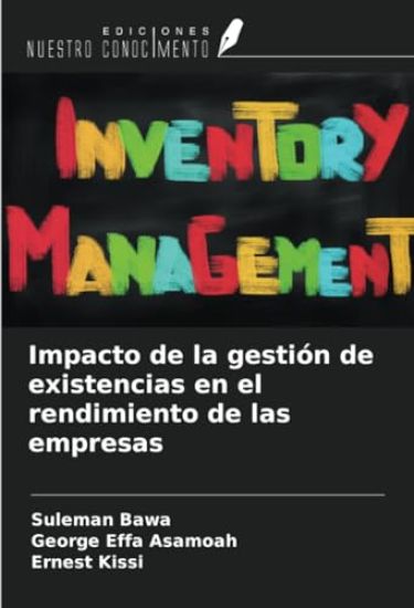 Impacto de la gestión de existencias en el rendimiento de las empresas