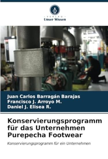 Konservierungsprogramm für das Unternehmen Purepecha Footwear