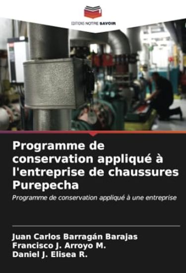 Programme de conservation appliqué à l'entreprise de chaussures Purepecha