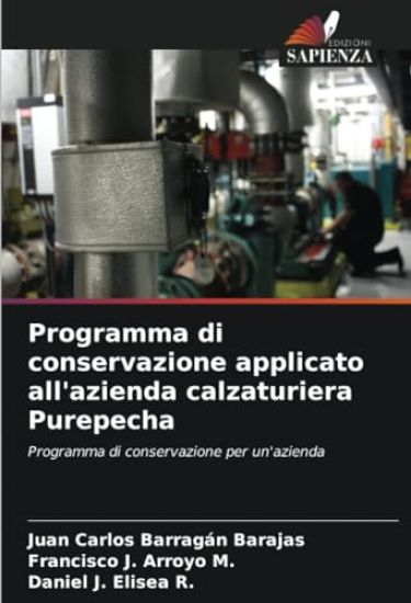 Programma di conservazione applicato all'azienda calzaturiera Purepecha