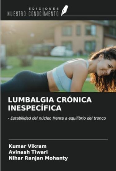 LUMBALGIA CRÓNICA INESPECÍFICA