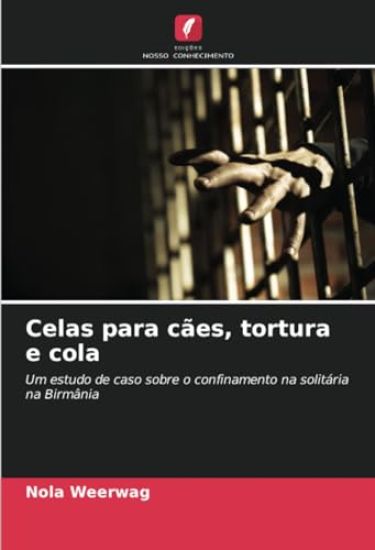 Celas para cães, tortura e cola