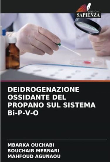 DEIDROGENAZIONE OSSIDANTE DEL PROPANO SUL SISTEMA Bi-P-V-O