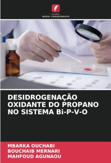 DESIDROGENAÇÃO OXIDANTE DO PROPANO NO SISTEMA Bi-P-V-O