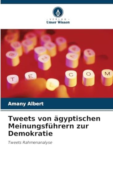 Tweets von ägyptischen Meinungsführern zur Demokratie