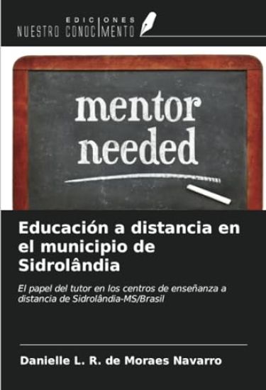 Educación a distancia en el municipio de Sidrolândia