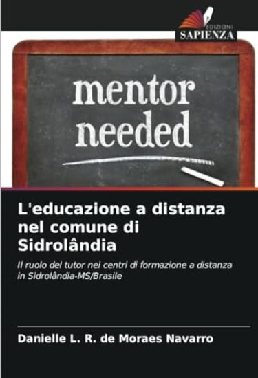 L'educazione a distanza nel comune di Sidrolândia