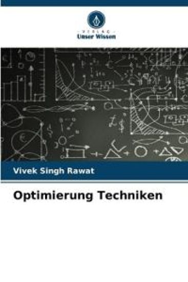 Optimierung Techniken