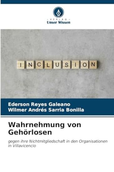 Wahrnehmung von Gehörlosen