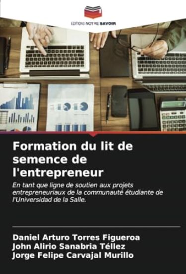 Formation du lit de semence de l'entrepreneur