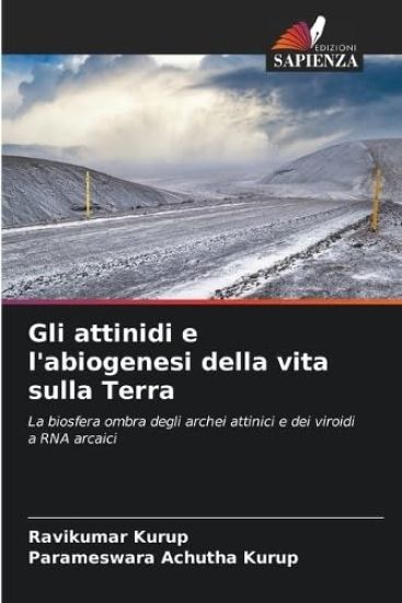 Gli attinidi e l'abiogenesi della vita sulla Terra