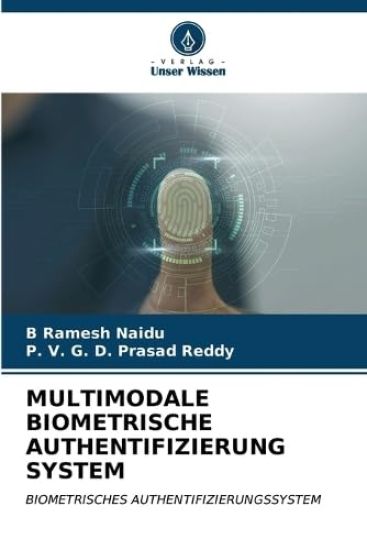 Multimodale Biometrische Authentifizierung System