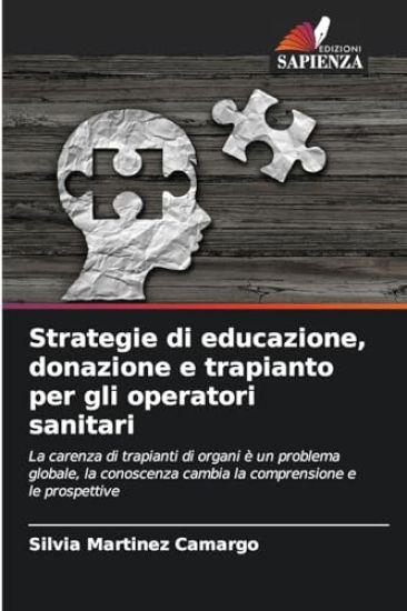 Strategie di educazione, donazione e trapianto per gli operatori sanitari