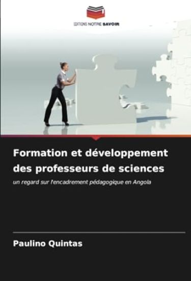 Formation et développement des professeurs de sciences