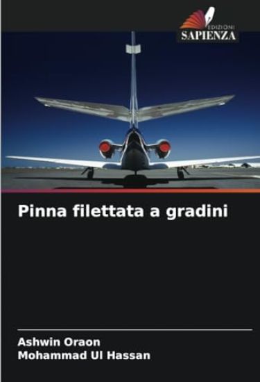 Pinna filettata a gradini